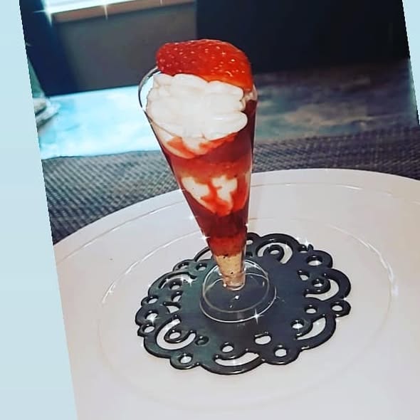 Wedding desserts